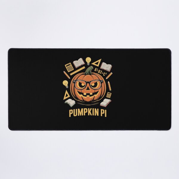 Item preview, pi day pumpkin pi math pumpkin designed and sold by milanforbes.