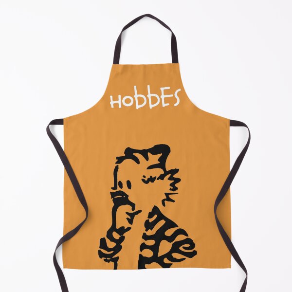 Item preview, Hobbes Thinking Line Art designed and sold by Lumennyxart.