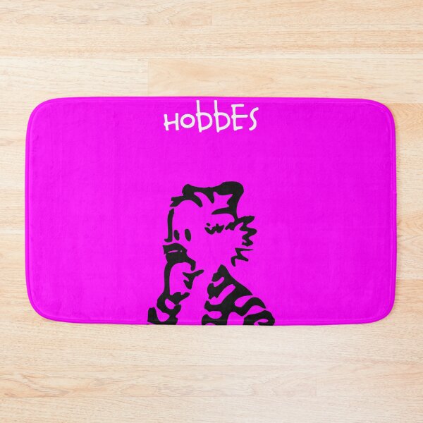 Item preview, Hobbes Thinking Line Art designed and sold by Lumennyxart.