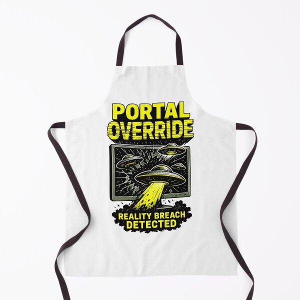 Item preview, Portal Override designed and sold by Remy490.