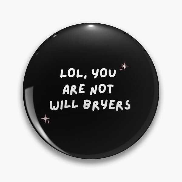 Item preview, Lol, you are not will bryers designed and sold by fashionvante.