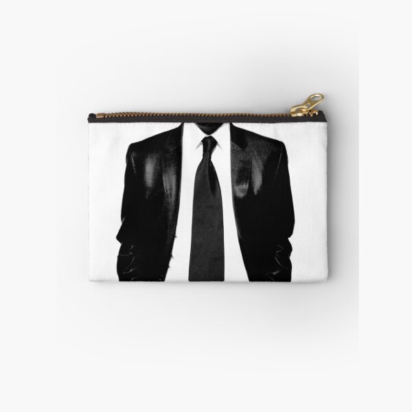Item preview, Keanu 1 Black Suit Minimalist Portrait High-Contrast Art Design designed and sold by itaresapbou.