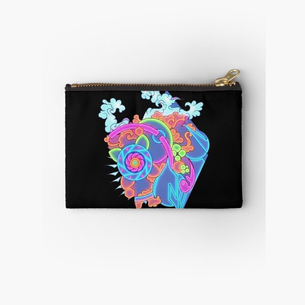 Item preview, Neon Fusion Mandala Storm Art designed and sold by Color for Balance .