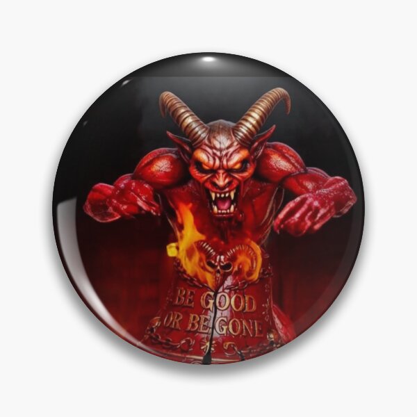 Item preview, KRAMPUS LEGEND designed and sold by DMEIERS.