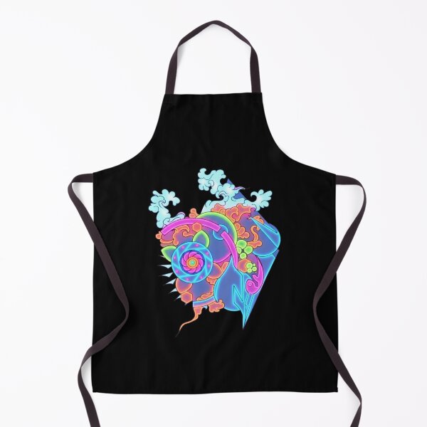 Item preview, Neon Fusion Mandala Storm Art designed and sold by Color for Balance .