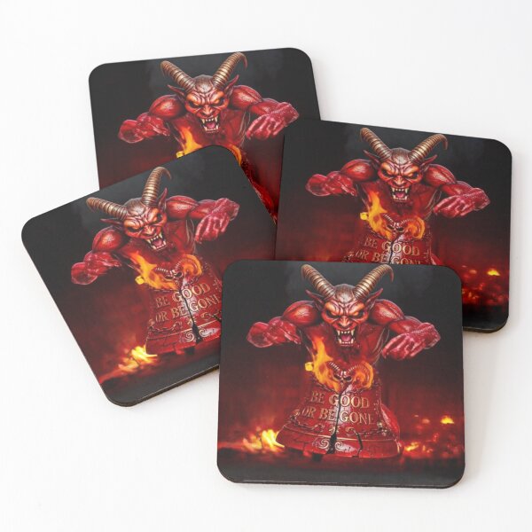 Item preview, KRAMPUS LEGEND designed and sold by DMEIERS.