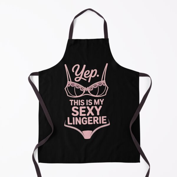 Item preview, Sexy Lingerie for a Sarcasm Lover designed and sold by milanforbes.