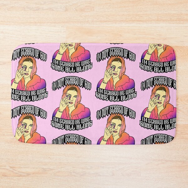 Item preview, I'm not scared of God... designed and sold by Color Serenity by Alana C..