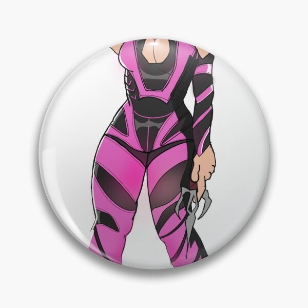 Item preview, mileena mortal kombat designed and sold by dogemayne.