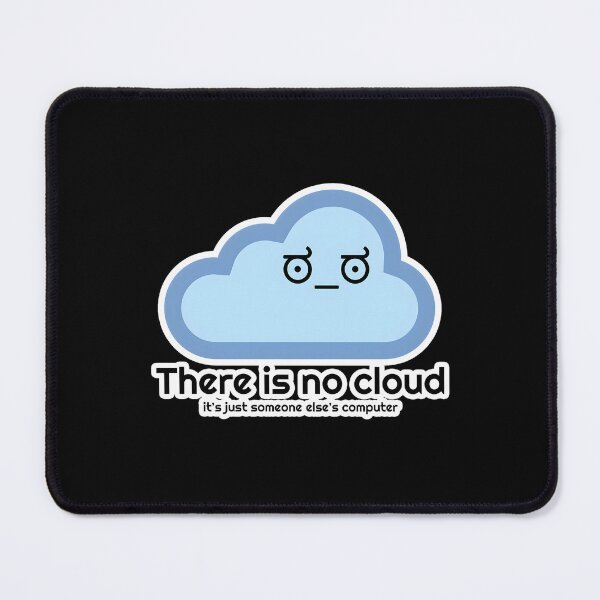 Item preview, There Is No Cloud – Disapproval Face designed and sold by dqbzzrmoz1.
