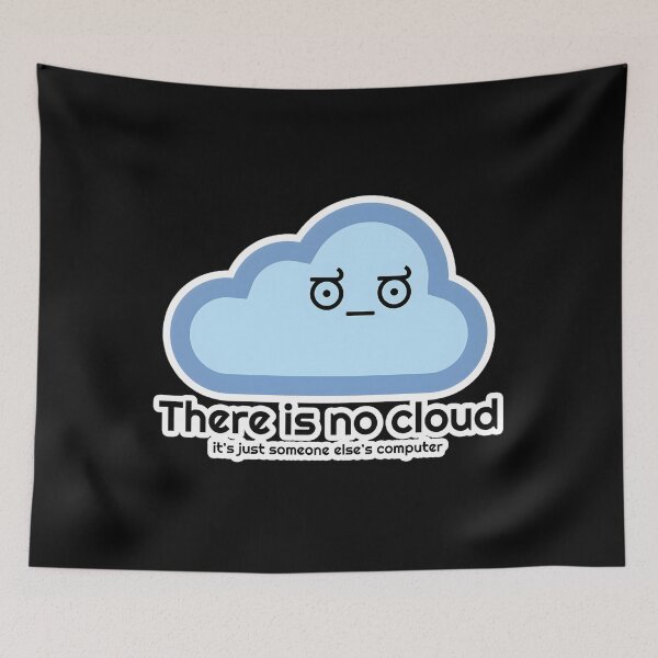 Item preview, There Is No Cloud – Disapproval Face designed and sold by dqbzzrmoz1.