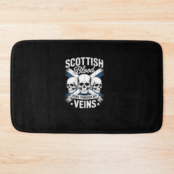 Item preview, Scottish Blood Runs Through My Veins designed and sold by khorbiasieno.