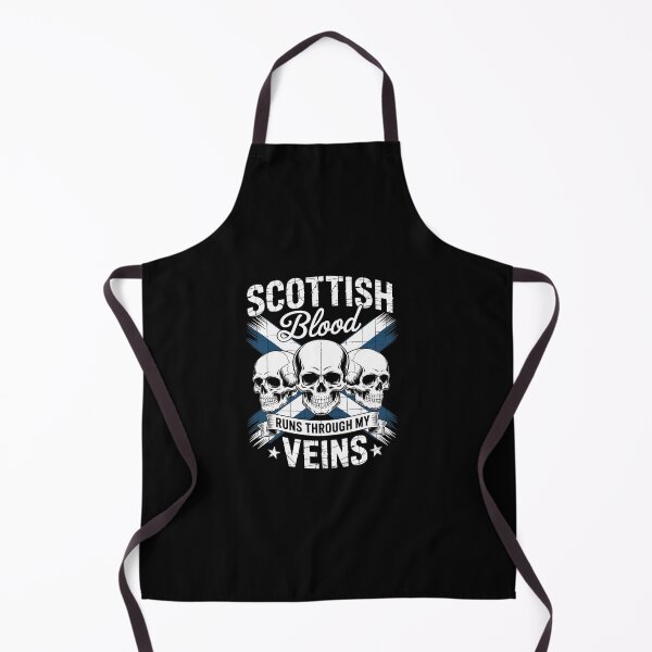 Item preview, Scottish Blood Runs Through My Veins designed and sold by khorbiasieno.