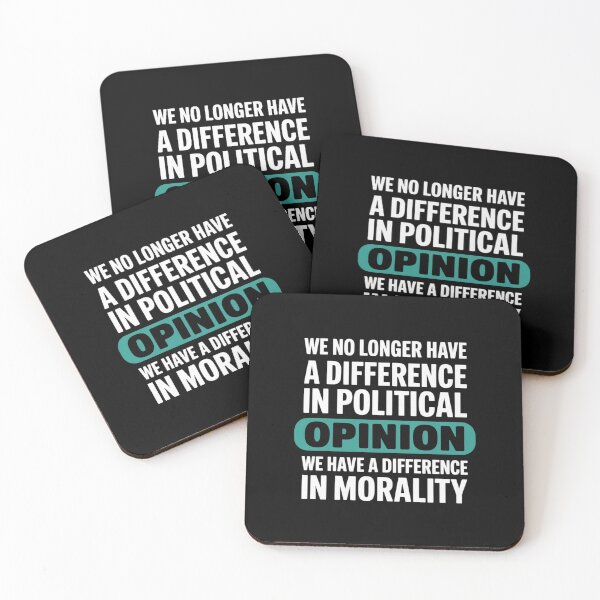 Item preview, Womens We no Longer Have a Difference in Political Opinion Morality  designed and sold by milanforbes.