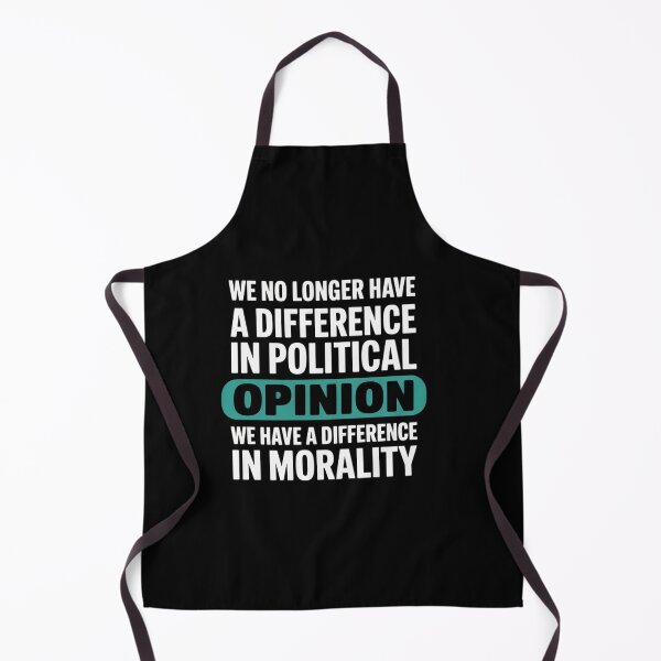 Item preview, Womens We no Longer Have a Difference in Political Opinion Morality designed and sold by milanforbes.