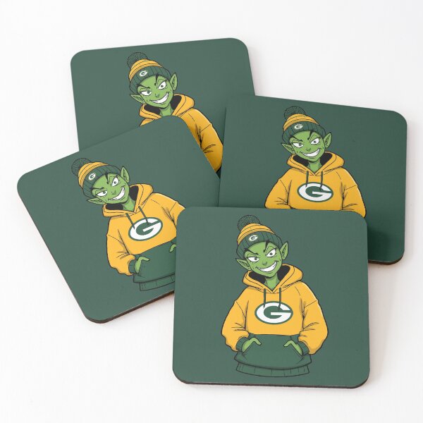 Item preview, Goblin Baseball designed and sold by zantedevon.