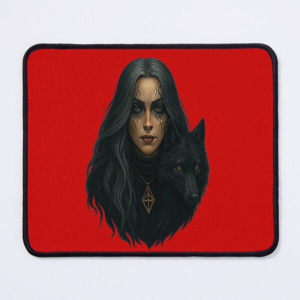 Item preview, Queen of Shadows - Bound to the Wolf designed and sold by MLOSA.