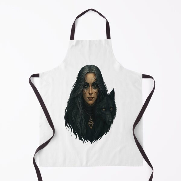 Item preview, Queen of Shadows - Bound to the Wolf designed and sold by MLOSA.