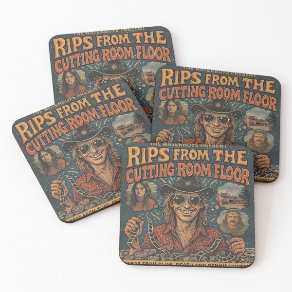 Item preview, Rips From The Cutting Room Floor designed and sold by Ellavashopp.