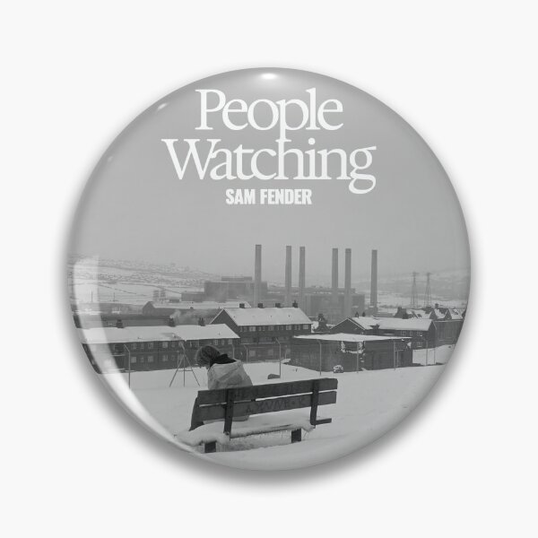 Item preview, People Watching designed and sold by Ellavashopp.