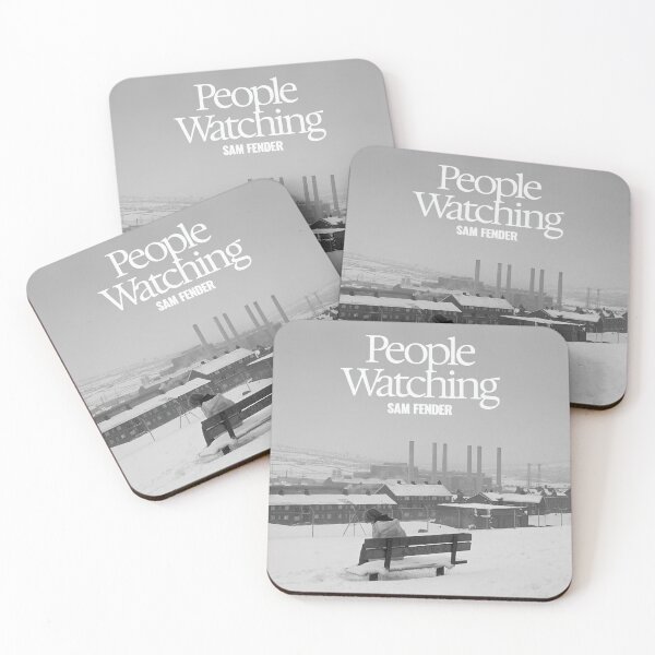 Item preview, People Watching designed and sold by Ellavashopp.