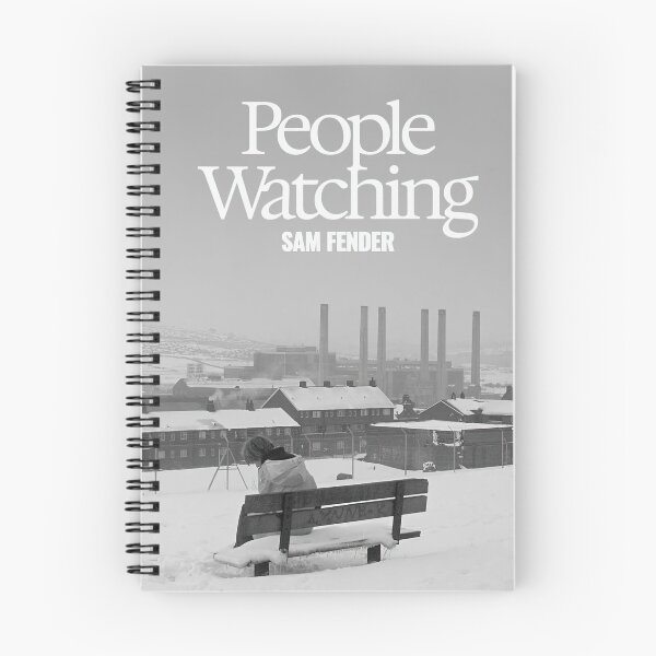 Item preview, People Watching designed and sold by Ellavashopp.