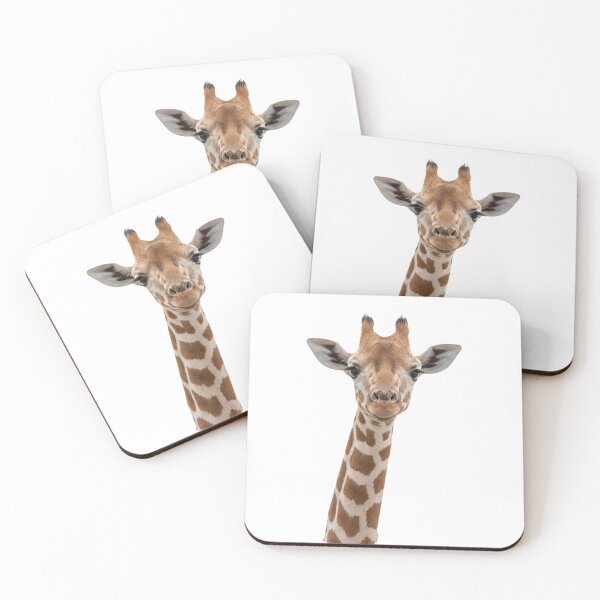 Item preview, Cute Baby Giraffe designed and sold by NDMD.