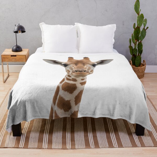 Item preview, Cute Baby Giraffe designed and sold by NDMD.