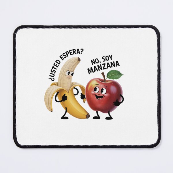 Item preview, Usted Espera No Soy Manzana Funny Spanish Hispanic Latina designed and sold by milanforbes.