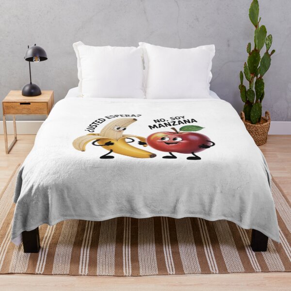 Item preview, Usted Espera No Soy Manzana Funny Spanish Hispanic Latina designed and sold by milanforbes.