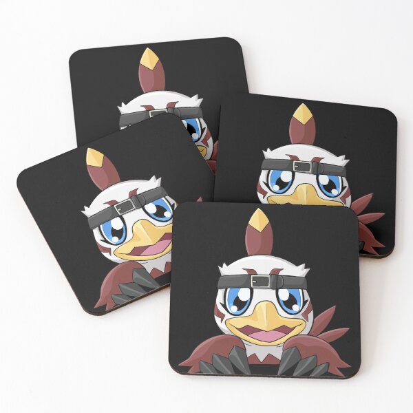 Item preview, Peeking Hawkmon designed and sold by jepchan.