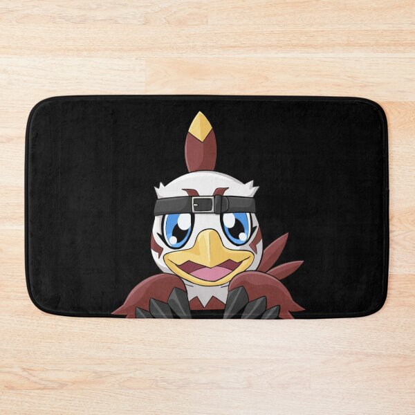 Item preview, Peeking Hawkmon designed and sold by jepchan.