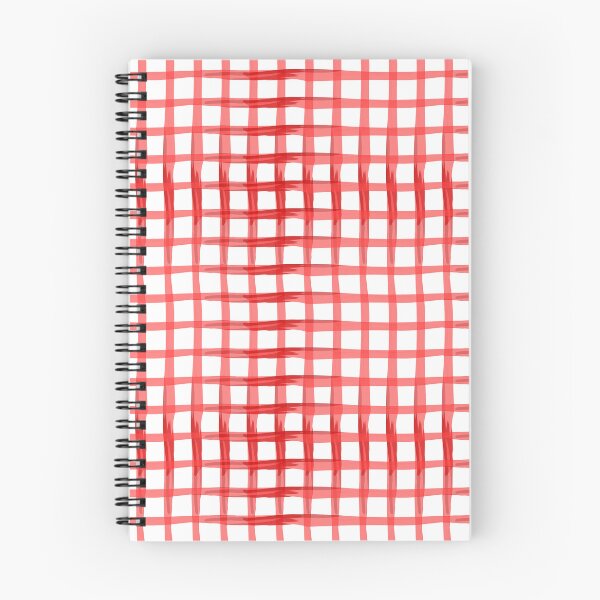 Item preview, Red pattern  designed and sold by AlishaDesignCo.