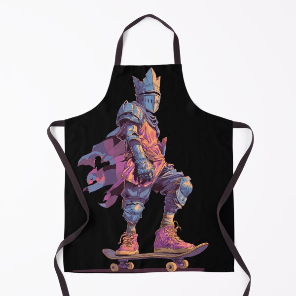 Item preview, SKATER KNIGHT ROYAL DECK designed and sold by Zen Candy 3000 Travis Nicholas Zariwny.
