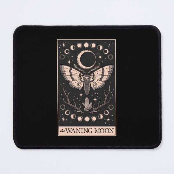 Item preview, The Waning Moon designed and sold by wyddbtnzxlh8.