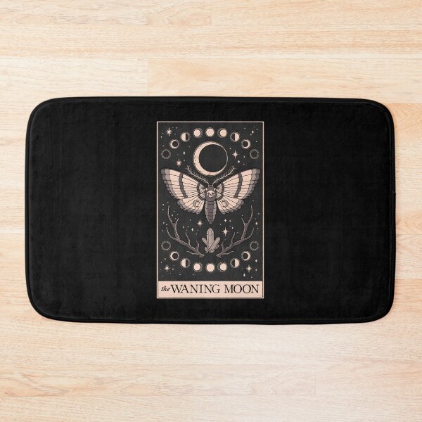 Item preview, The Waning Moon designed and sold by wyddbtnzxlh8.