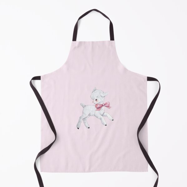 Item preview, Coquette baby lamb designed and sold by DahliaLacey.