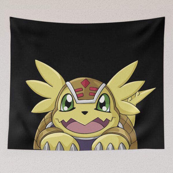 Item preview, Peeking Armadimon designed and sold by jepchan.