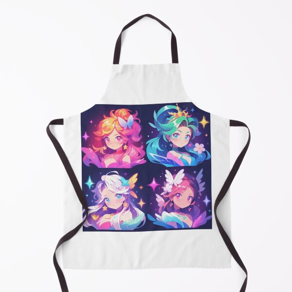 Item preview, Battle Girl Icons designed and sold by Solace Sparkles.