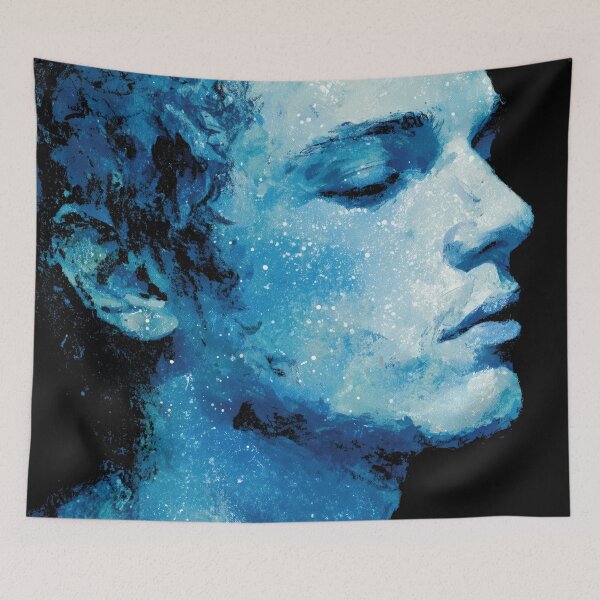 Item preview, Feeling Blue designed and sold by CHCOfficial.