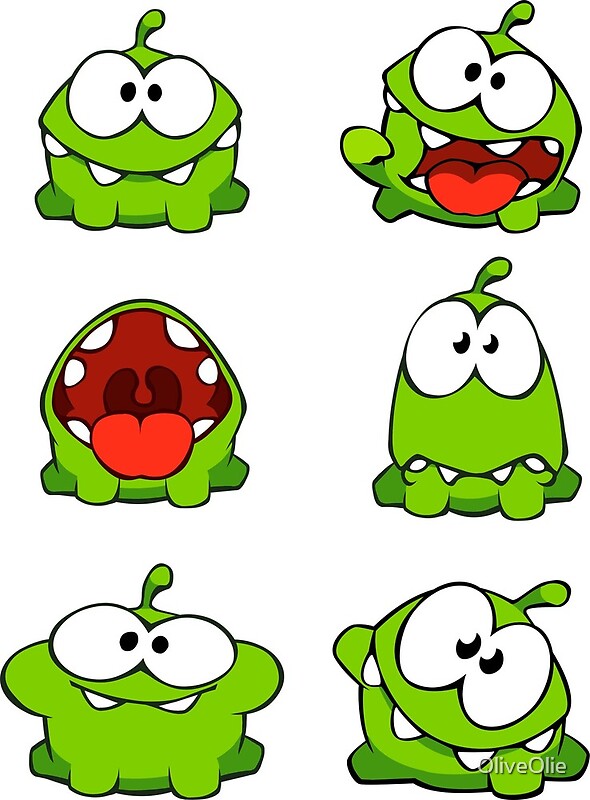 Cut The Rope Om Nom Cut The Rope Om Nom