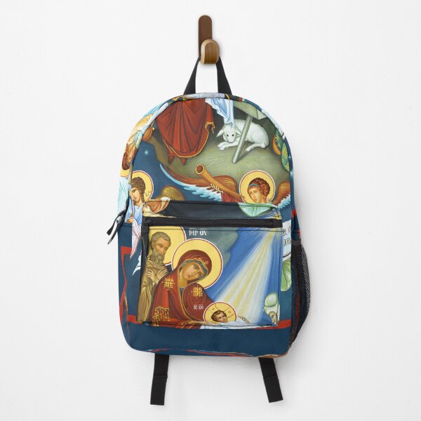 Item preview, Gifts of the Magi, Nativity of Christ, Christmas , Orthodox Icon designed and sold by orthodox-icon.