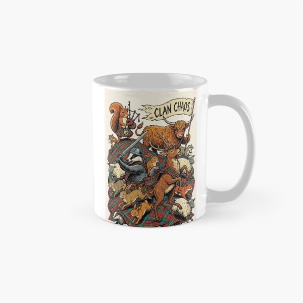 Item preview, Clan Chaos designed and sold by FAFCouture.