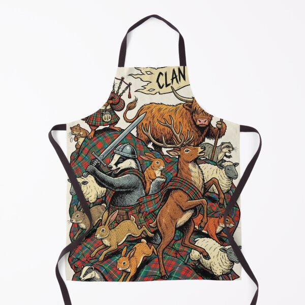 Item preview, Clan Chaos designed and sold by FAFCouture.
