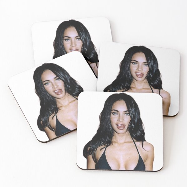 Item preview, 90s Megan Fox Inspired Retro Babe Aesthetic Art designed and sold by archangel888.