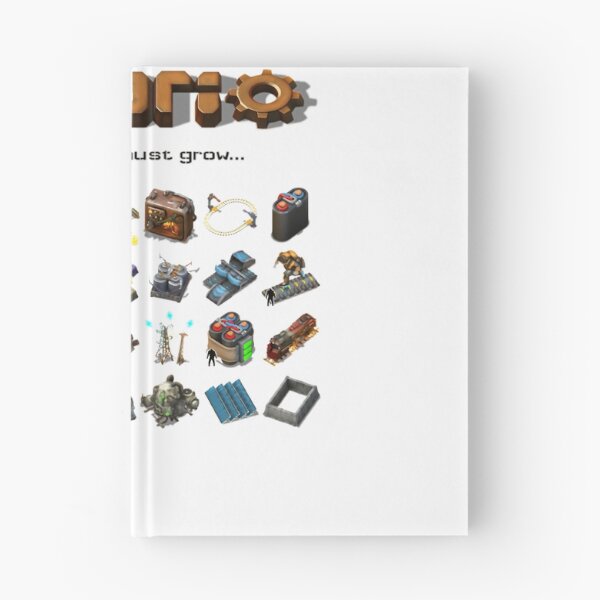 Item preview,  Factorio The Factory Must Grow... designed and sold by jamesricks10.
