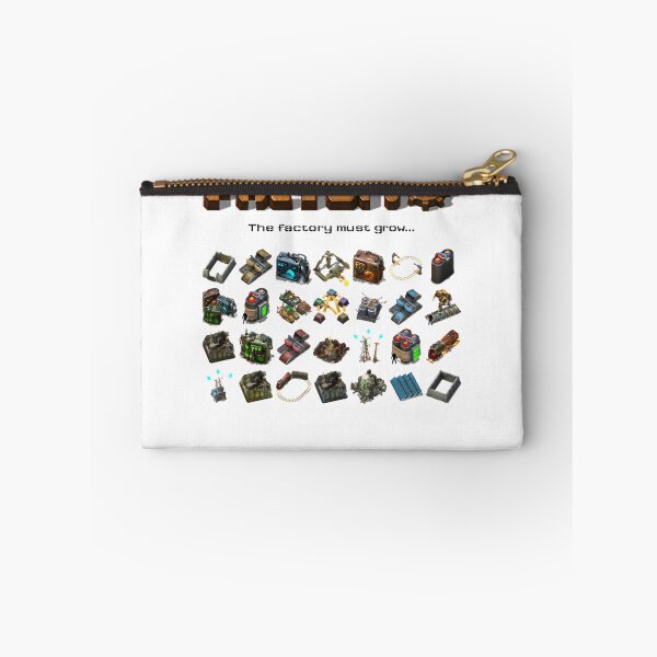 Item preview,  Factorio The Factory Must Grow... designed and sold by jamesricks10.