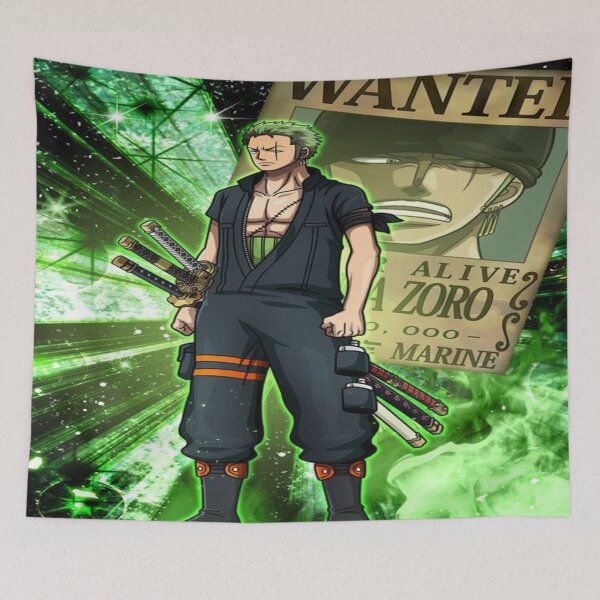 Item preview, ZORO designed and sold by The-Lethal55.