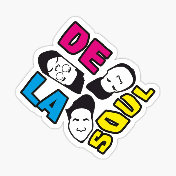 DeLaSoul Color Sticker