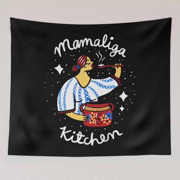 Item preview, Mamaliga Kitchen designed and sold by jamesricks10.